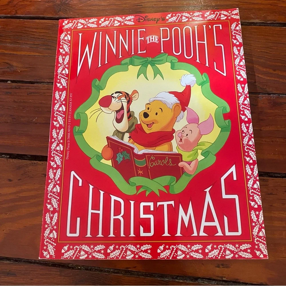 5 Retro Christmas Paperback Books